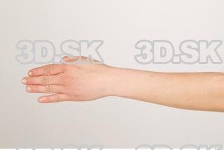 Hand texture of Pat 0001